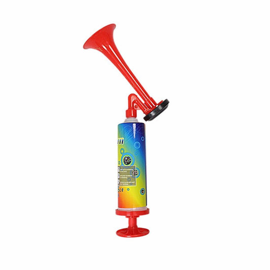 Party Supplies Air Horn – Instant Party Atmosphere, Easy Attach Design, SKU 0380A