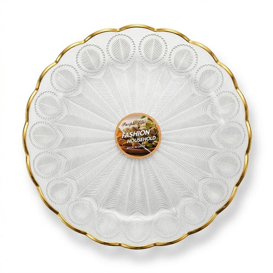Fruit Platter 21x21x4cm 110g SKU8133