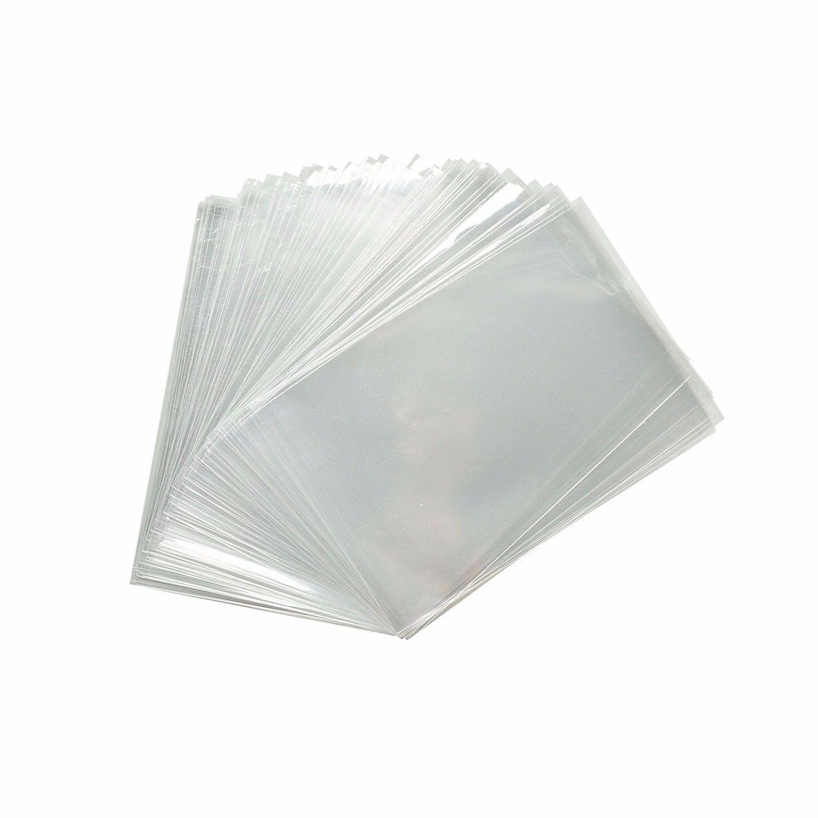 Multipurpose Plastic Wallet Sealable 15cm x 20cm   2818