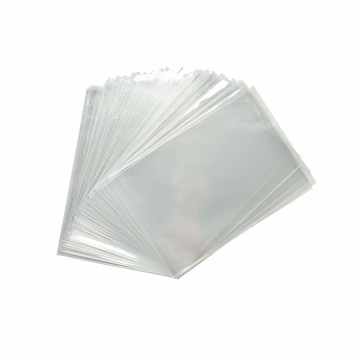 Multipurpose Plastic Wallet Sealable 13cm x 18cm   2817