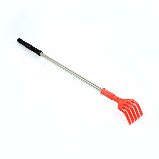 Plastic Back Scratcher 40 cm Assorted Colours 4833