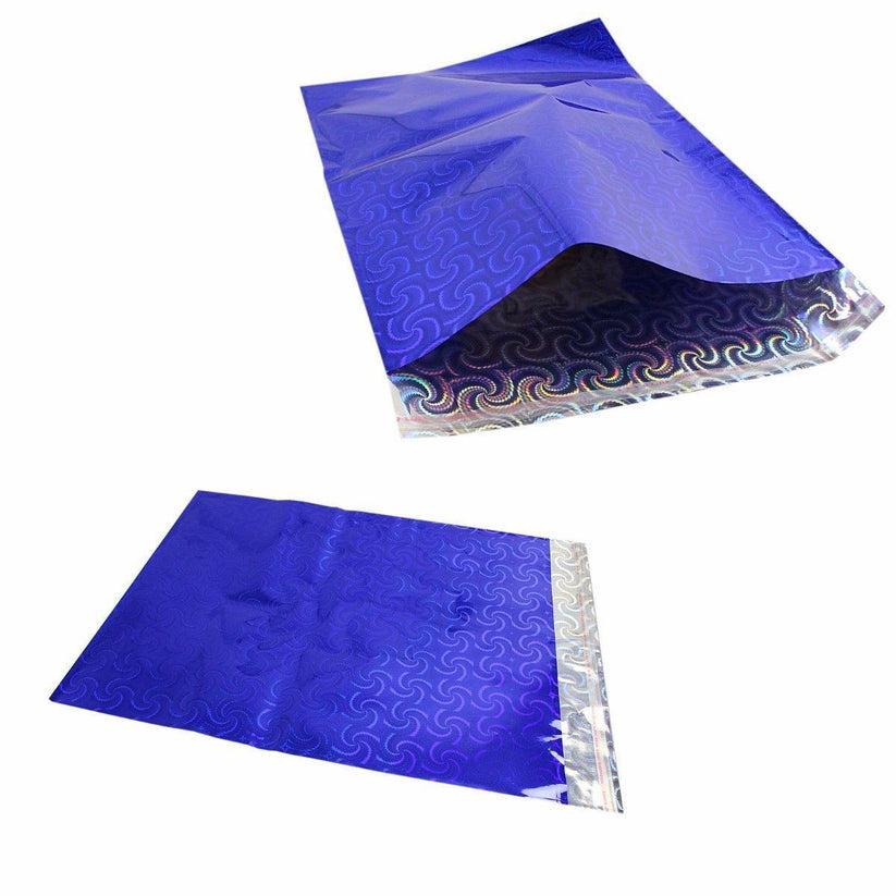 Shiny Gift Wrapping Packaging Gift Bag Envelope 16cm x 22cm Pack Of 7 Assorted Colours 4912