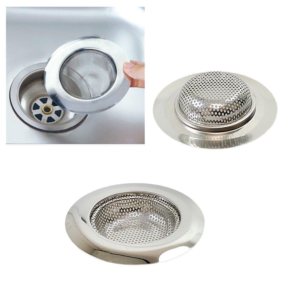 Stainless Steel Kitchen Sink Drainer Catcher 90 mm 4769