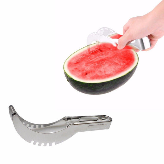 Metal Watermelon Slicer and Server 3860 / 9974