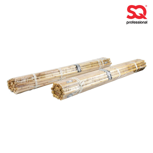 SQ Professional Wooden Stick for Mop / Brush Multipurpose Use 120 WS85 / 3828