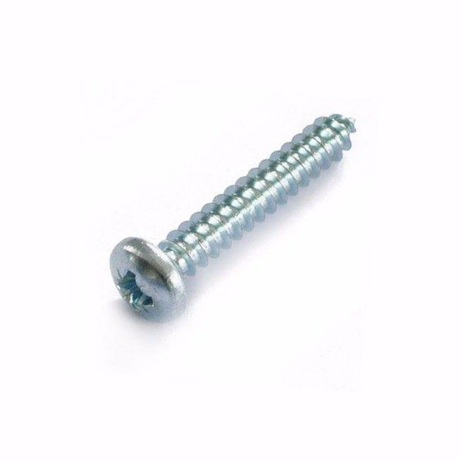 Self Tapping Screws Cross Recess Pan Head 6 x 3/4mm Pack Of 50 0040