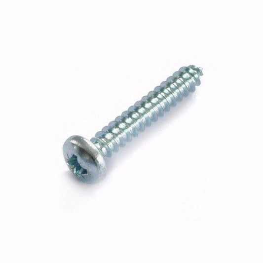 Self Tapping Screws Cross Recess Pan Head 6 x 3/4mm Pack Of 50 0040