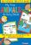 My First Activity Book Early Learning Words Animals Opposites 27x20x0.3cm 98g SKU P2832
