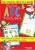 Squiggle My First Activity Book for Early Learning ABC 123 Shapes 27x20cm 100g SKU P2831