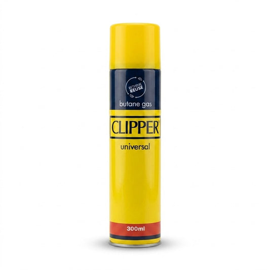 IN8 D12 Butane Gas Refill 300ml – Universal Lighter &amp; Torch Fuel, SKU MC1017UK cl1103