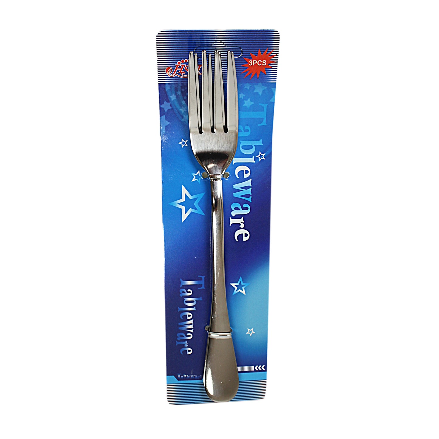 High Quality Steel Kitchen Forks Pack of 3 2743