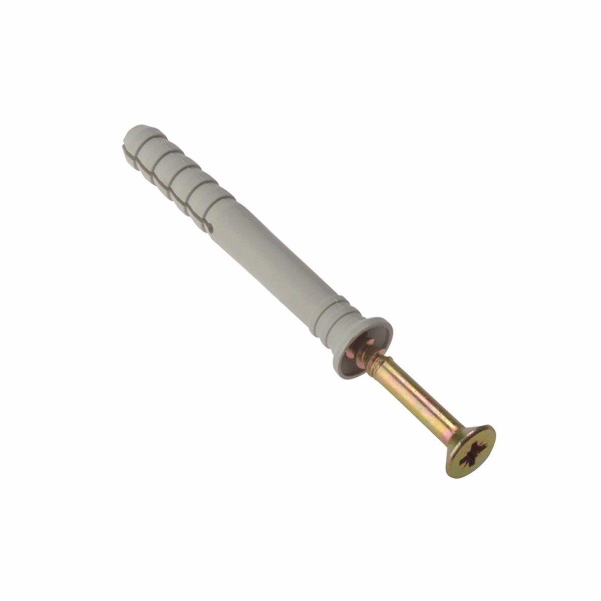 Value Pack Hammer Fixings M6 X 40 Pack Of 6 DIY 1819