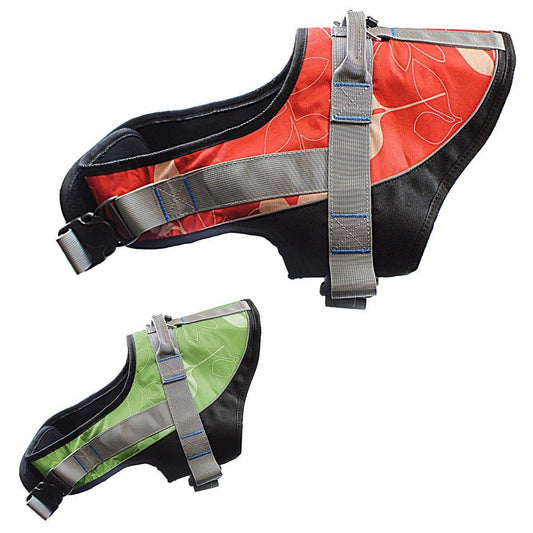 Pet Dog Adjustable Harness Size S-XL Assorted Sizes and Colours 3947