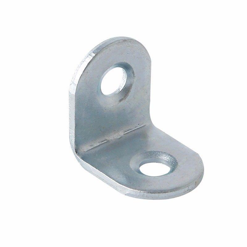 19mm x 19mm Steel Brackets DIY Materials Home and Furniture 0683 / 6838