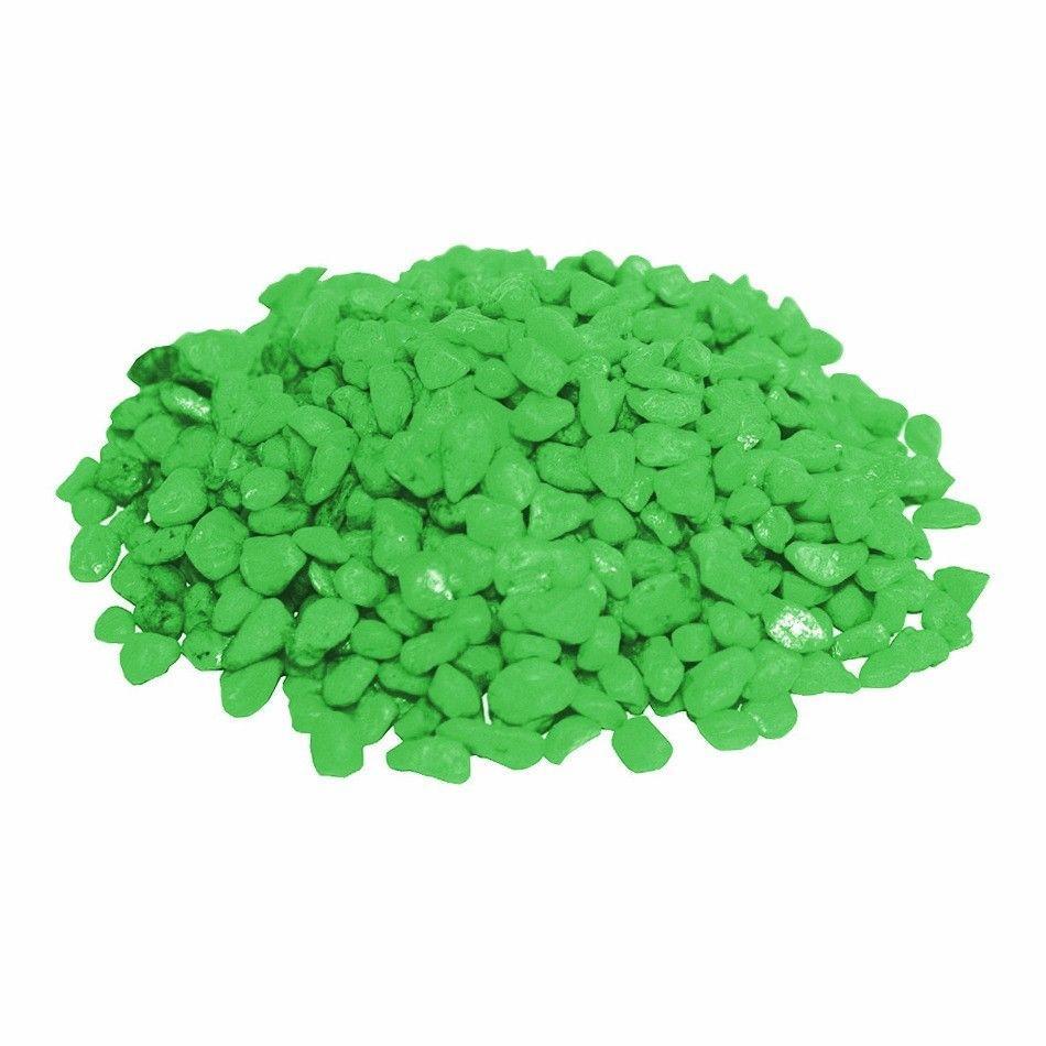 Bag of Small Aquarium Fish Tank Coloured Stones Assorted Sizes 3640 / 7926