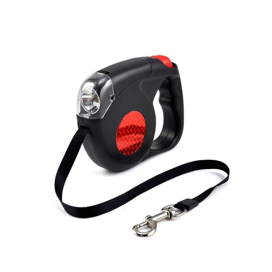 Pet Dog Retractable Leash Lead 4.5m Assorted Colours 0051