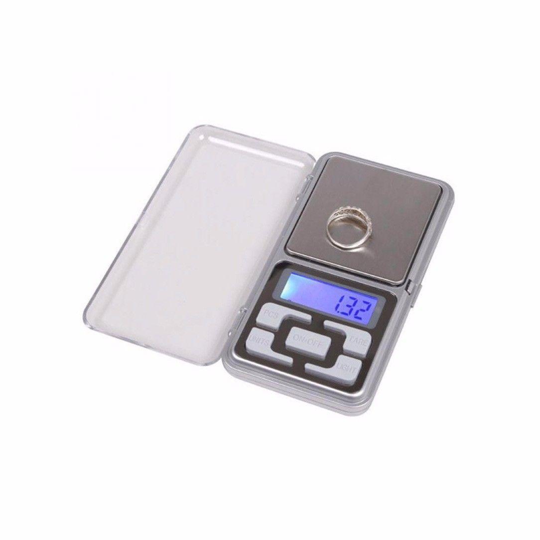 MINI Electronic Portable Digital Pocket Scale MH-200 (200g/0,01g)1178 A