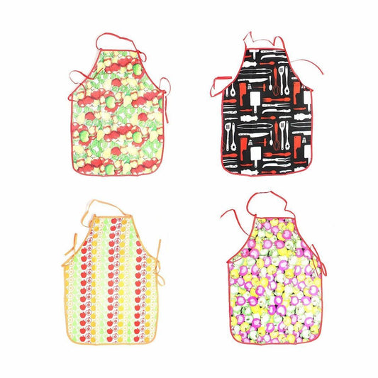 Kitchen Baking Cooking Apron 74 x 55 cm Assorted Designs 5919