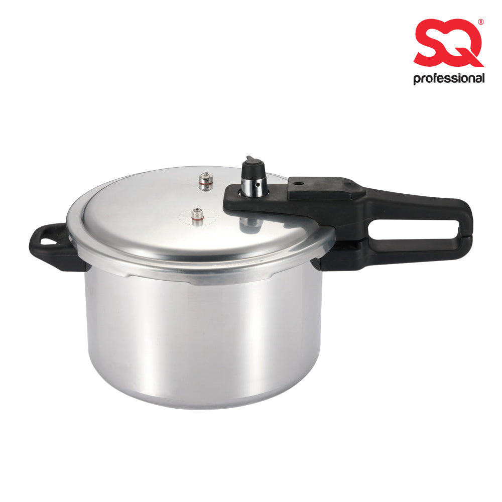 SQ Professional Aluminium Pressure Cooker 7 Litre 4619