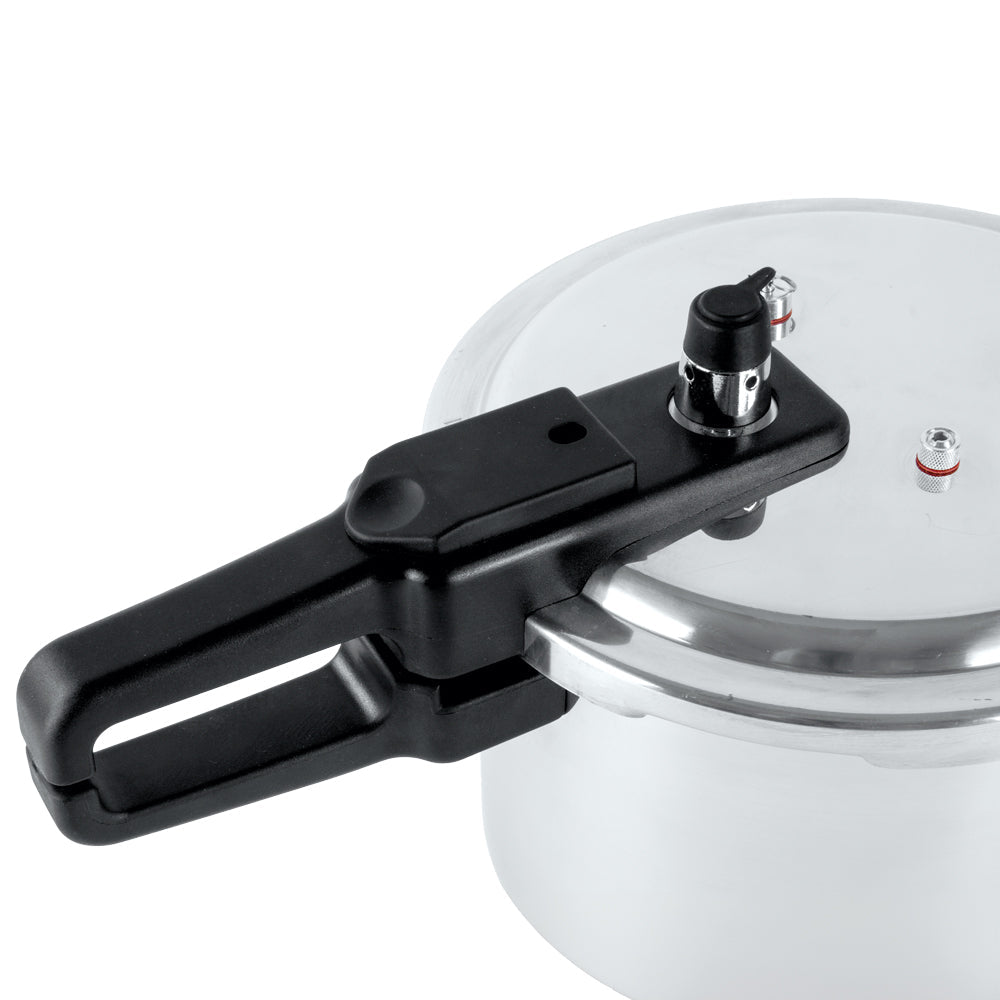 SQ Professional Aluminium Pressure Cooker 9 Litre 5258