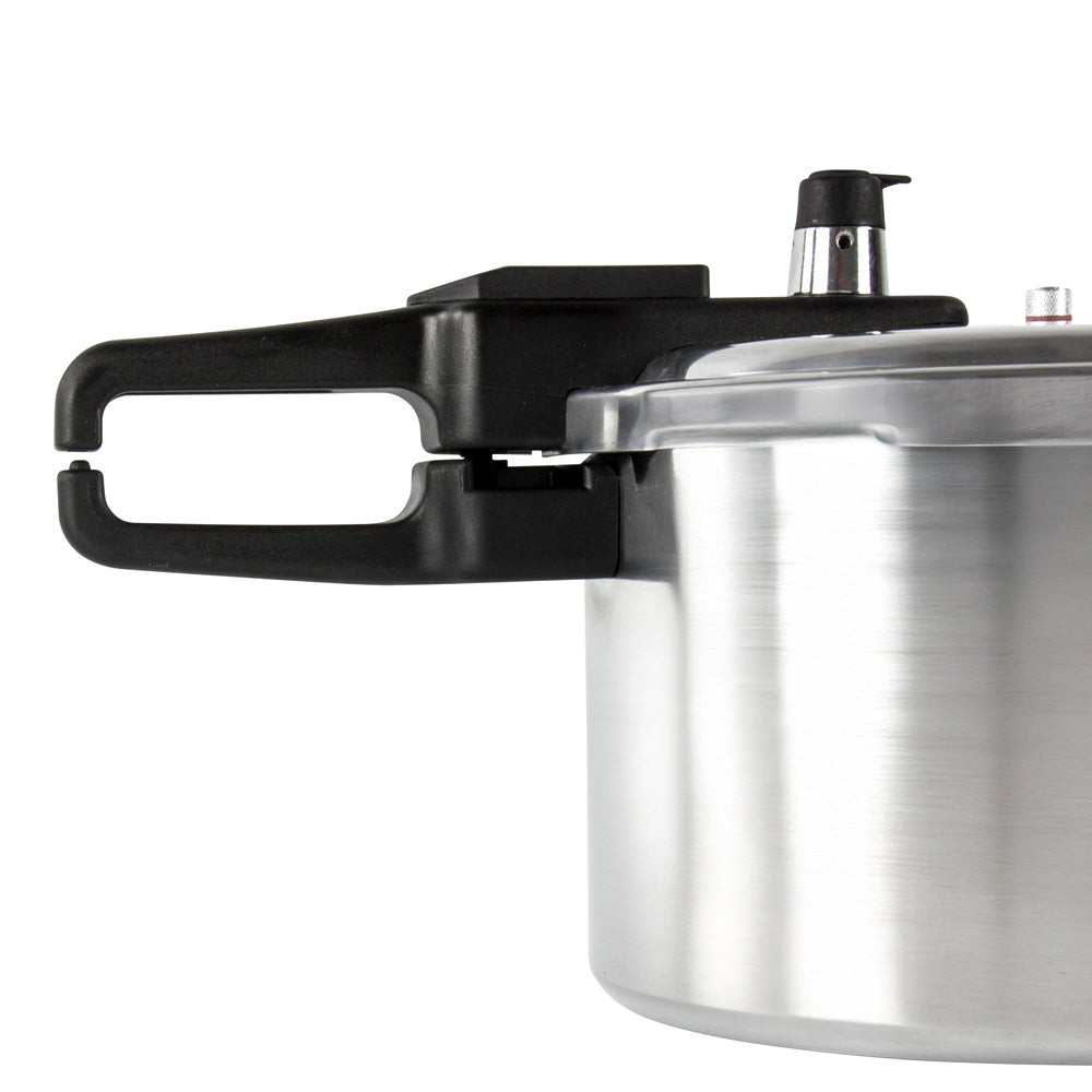 SQ Professional Aluminium Pressure Cooker 9 Litre 5258
