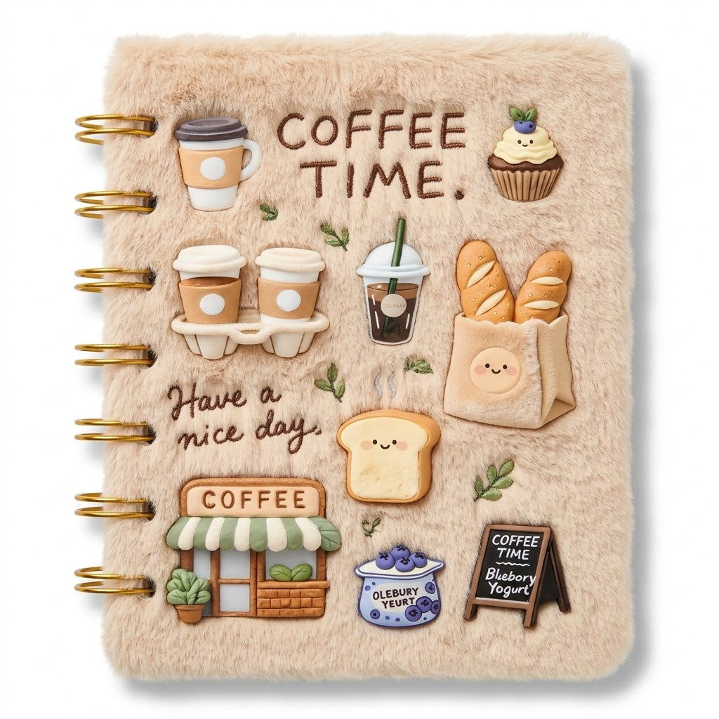 Compact Notebook 11 x 9 x 2cm, 57g – Lightweight Writing Pad, SKU 8214