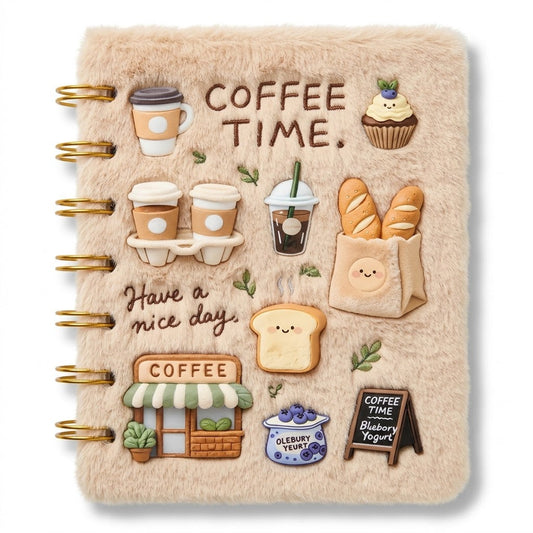 Compact Notebook 11 x 9 x 2cm, 57g – Lightweight Writing Pad, SKU 8214