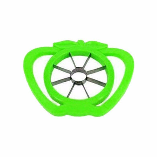 Plastic Apple Slicer Cutter 14 x 17 cm Assorted Colours 3484