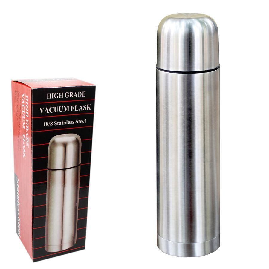 18/8 Stainless Steel Vacuum Thermos Flask 350ml 4701 / 7456