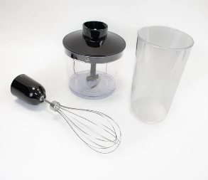 600W Hand Blender Set with Turbo Boost – Daewoo SDA1622GE