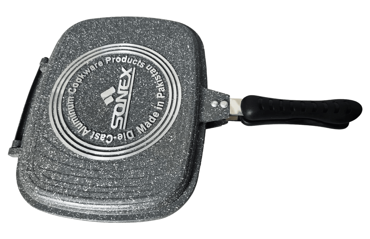 Magic Pan  Sonex  Diecast  Kitchenware Double Sided Multifunctional Pan 36 cm 52342 A W25