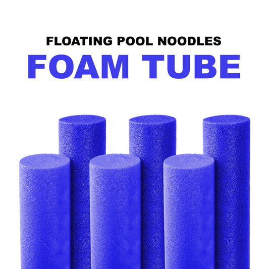 Swimming Pool Foam Noodle Tube 152cm Blue 5003