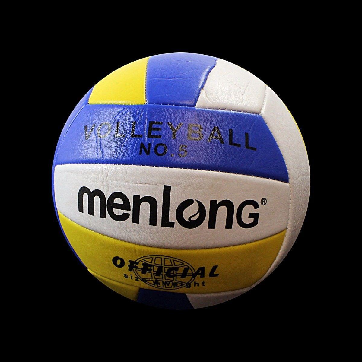 MENLONG Outdoor Volleyball No. 5 Assorted Colours 3908 A