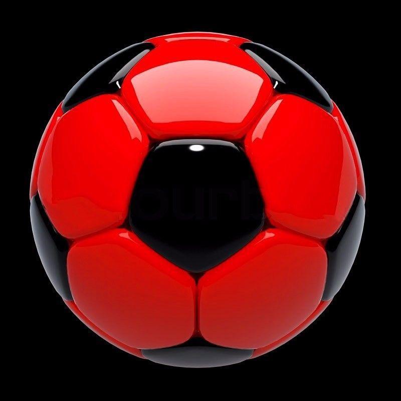 Outdoor Football 22 cm Assorted Colours 0818 / 1013