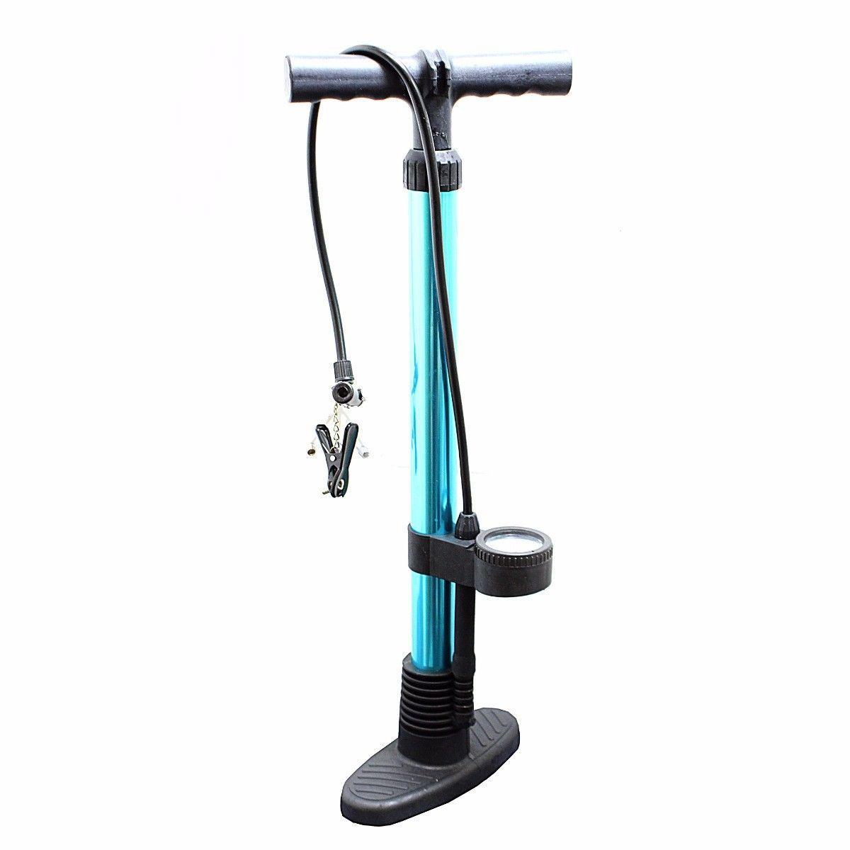 BIKE TYRE PUMP IN ASSORTED COLOURS    2554