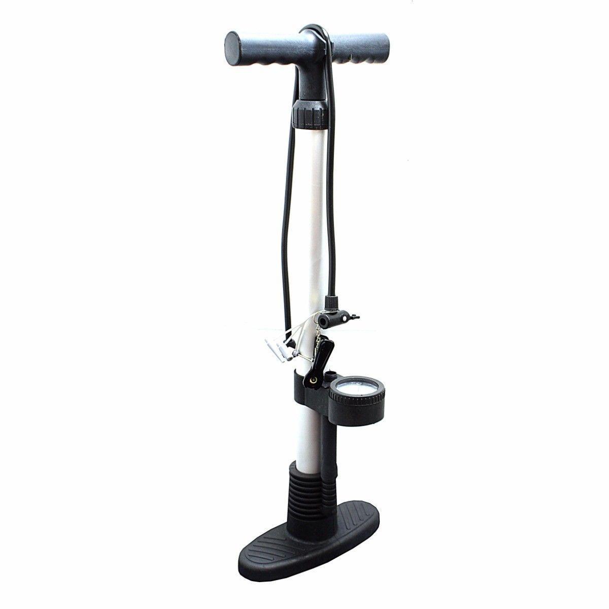 BIKE TYRE PUMP IN ASSORTED COLOURS    2554