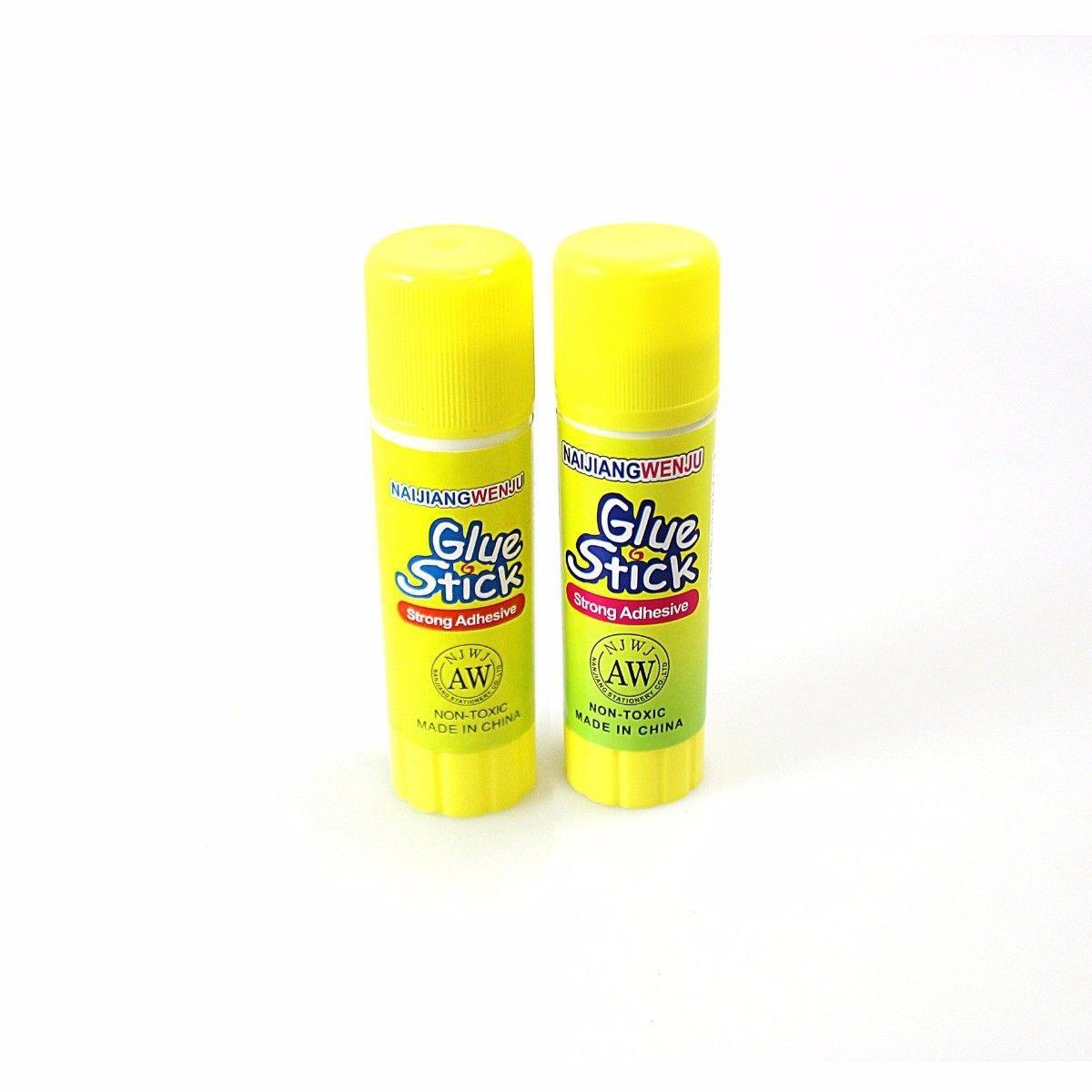 Multi Stationery Glue Stick Set Pack of 3 2840