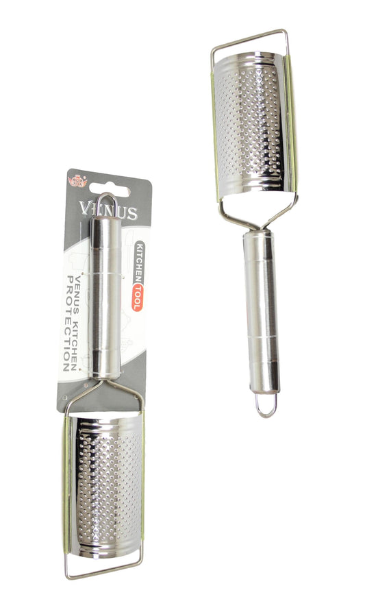 Stainless Steel Kitchen Food Cheese Grater 10cm x 4cm 5551