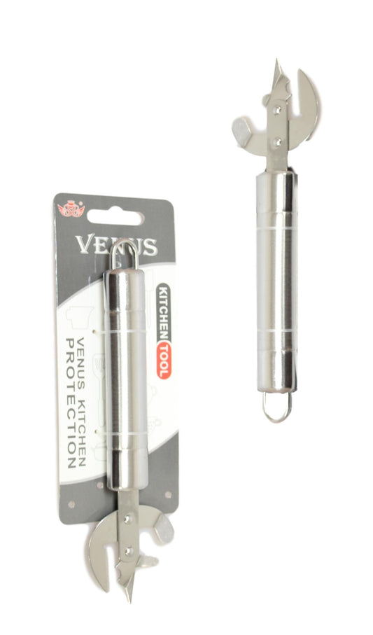 Stainless Steel Kitchen Stab Can Tin Opener 18cm 5564