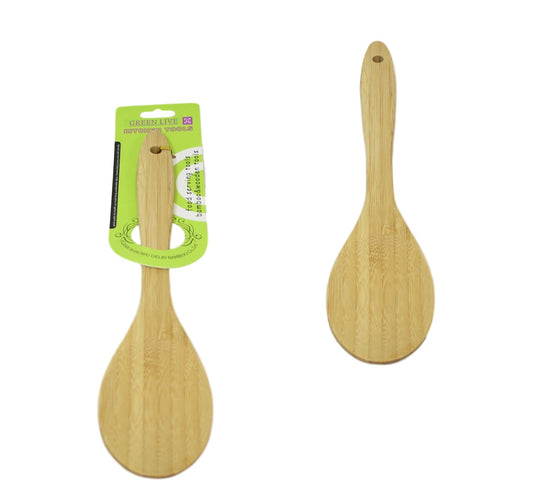 Wooden Serving Spoon 5684