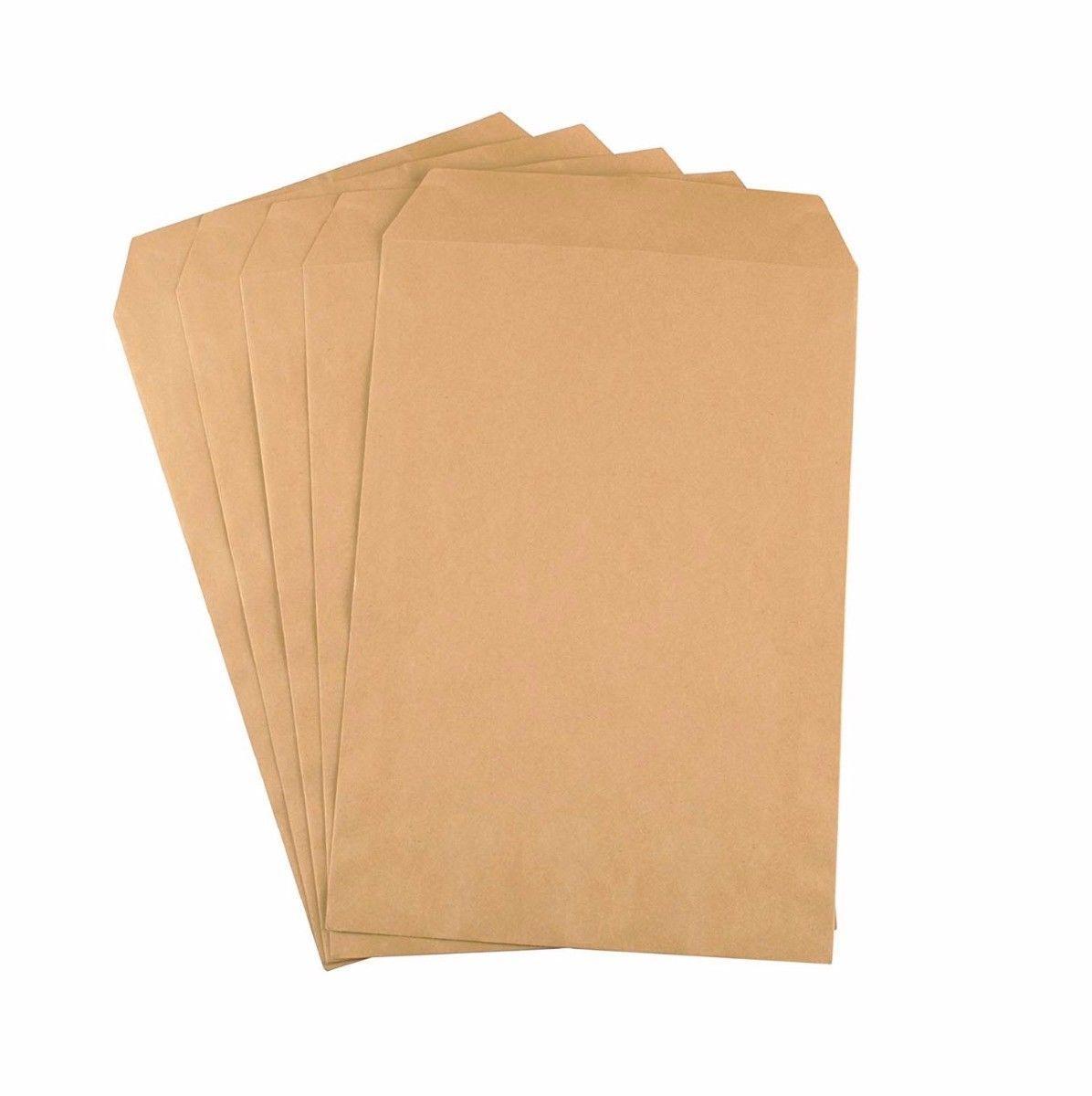 12  Pack Manila C4 Envelopes Office Supplies Home Use Envelopes P2208