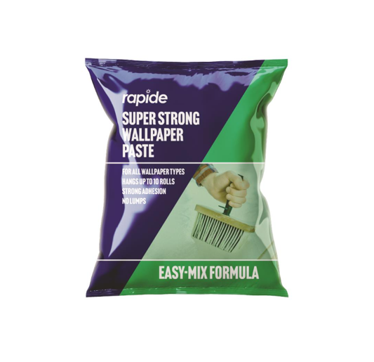 Rapide Super Strong Wallpaper Adhesive Paste 180g 5962
