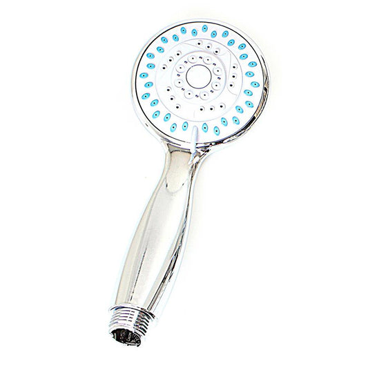 Bathroom 5 Mode Shower Head Function Chrome ABS 0562