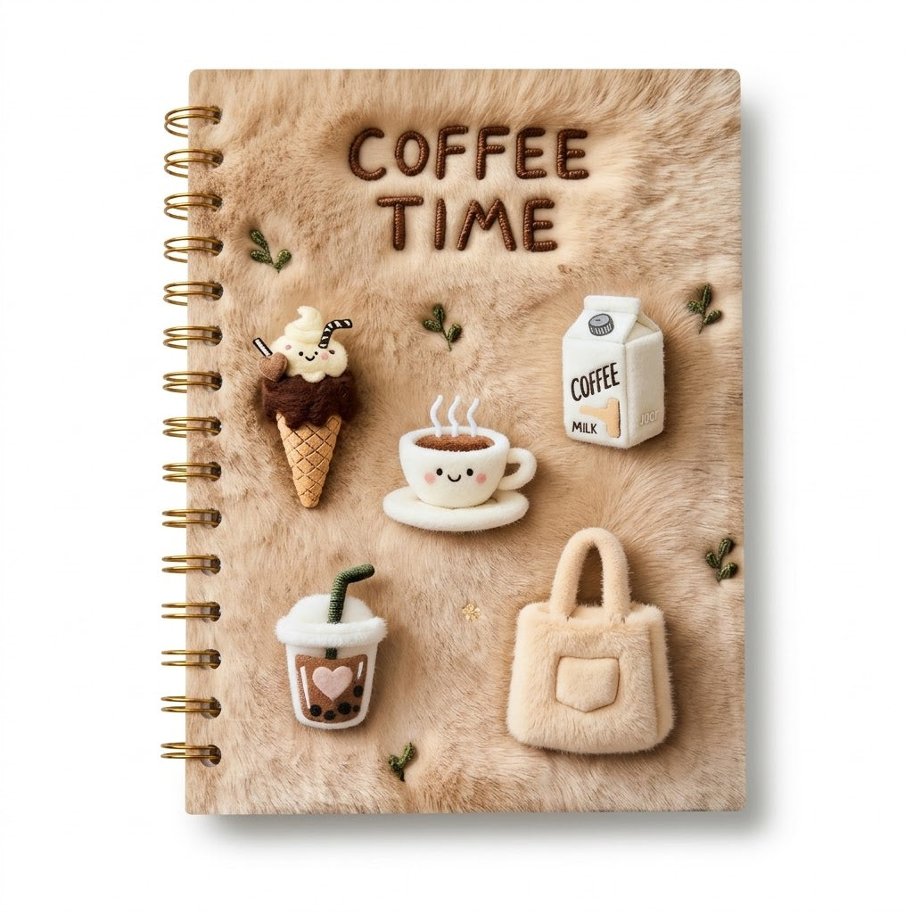 Notebook 21x16x2cm 199g SKU 8213