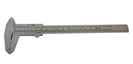 Measuring Diameter Caliper Plastic Builders DIY Tool Caliper 150mm/15cm 6051