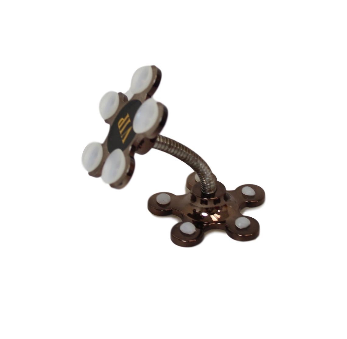 Suction Cup Mobile Phone Holder Stand  17cm Assorted Colours 6072