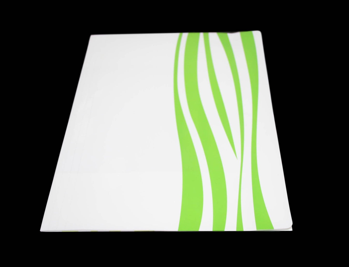 Plastic Office File Paper Folder Holder 24 x 32 cm Assorted Colours 6090