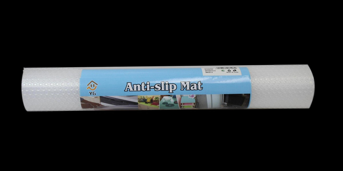 Anti-Slip Kitchen Cupboard Drawer Mat 30 x 90 cm 6128