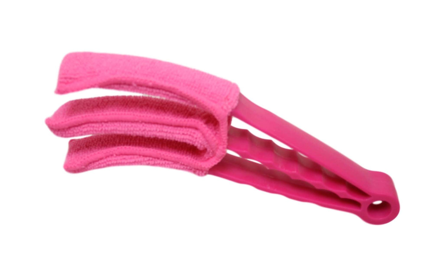 Washable Microfibre 3 in 1 Window Blinds Duster 20 cm Assorted Colours 6346