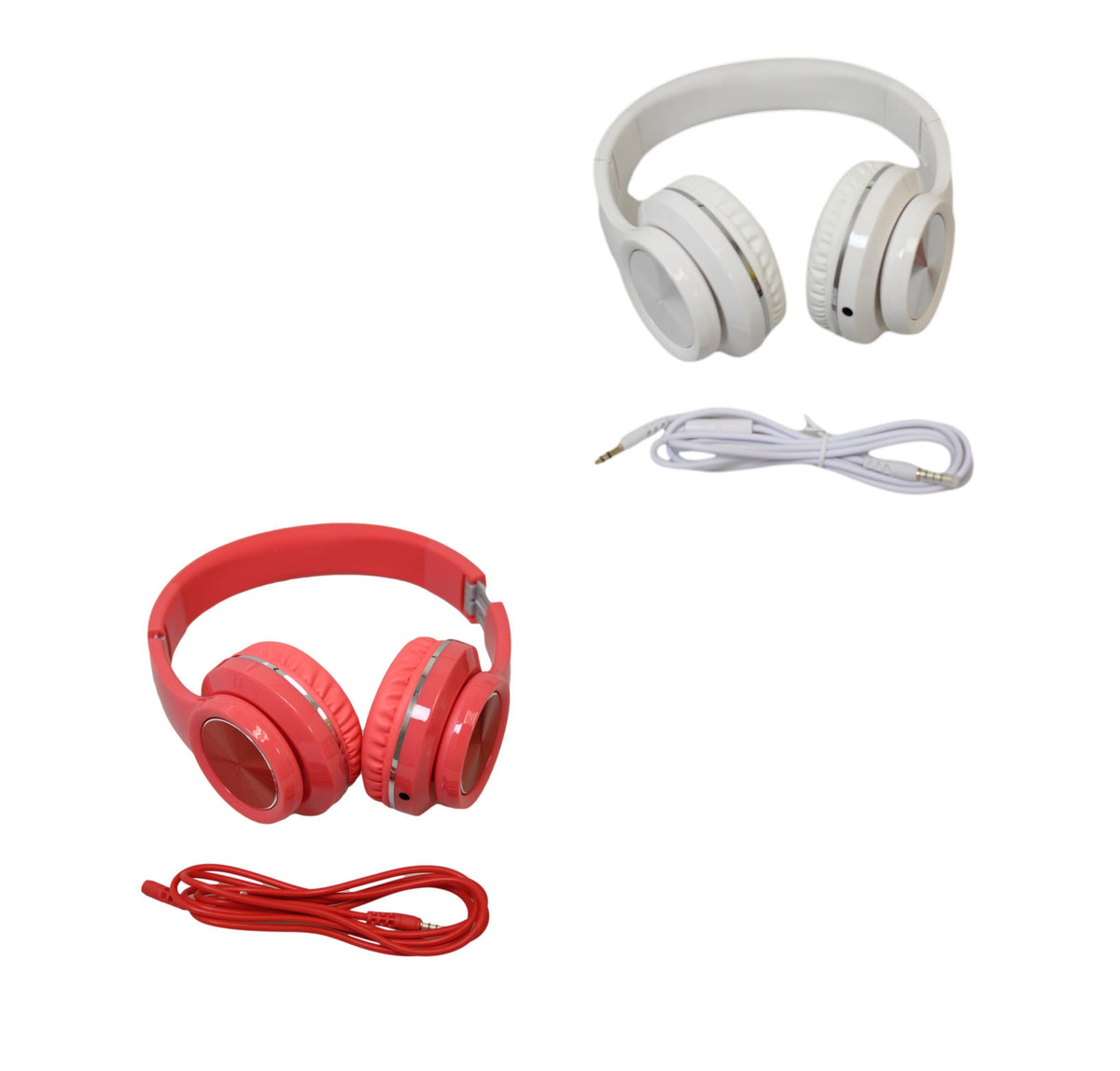 HZ Cord Wired Headphones HZ-361 Assorted Colours 6583